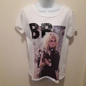brigitte bardot Tops - Tshirt brigitte bardot Tops - Tshirt